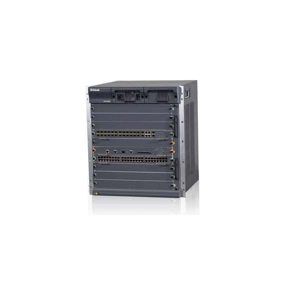 Buy D-Link DES-8500-12XS-MPLS 12 Ports 10G SFP+ Line Card Module 32K MAC Address Switch in [storefront]